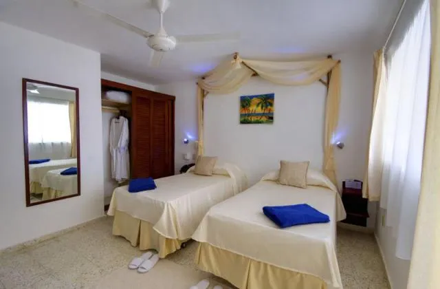 Hotel Playa Esmeralda Beach Resort chambre luxe